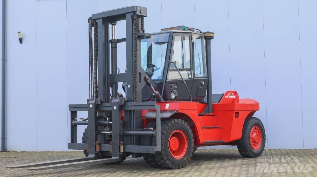 Linde H 120 D Diiseltõstukid