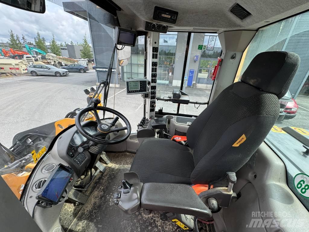 Volvo L 90 H Rataslaadurid