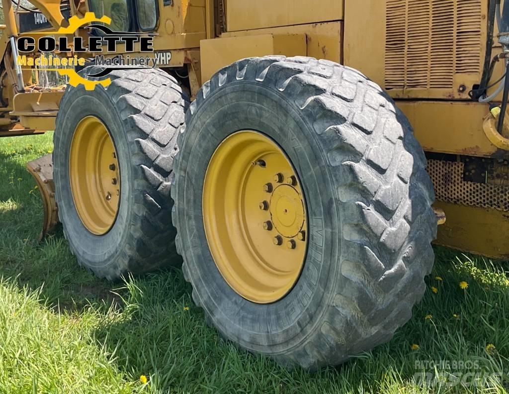 CAT 140 H Greiderid