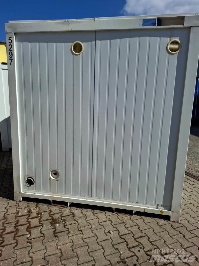  Sanitärcontainer Ehitussoojakud