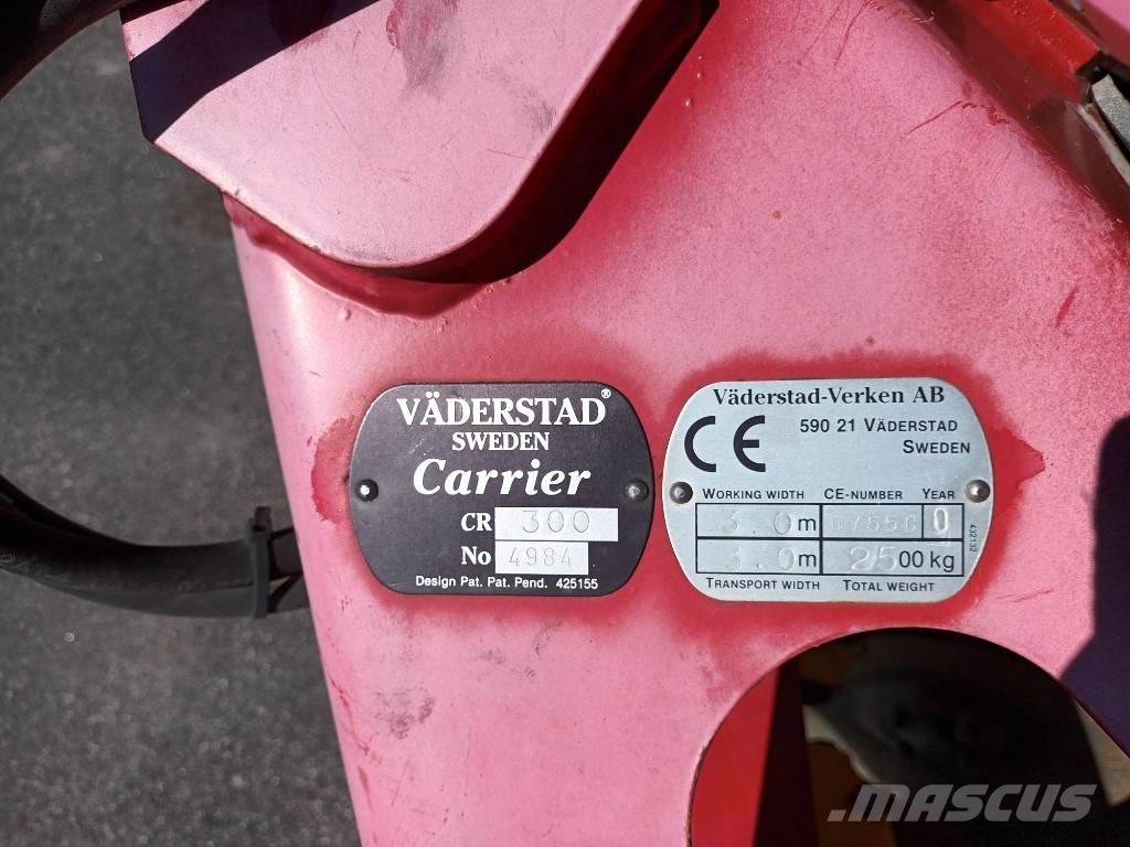 Väderstad Carrier Randaalid