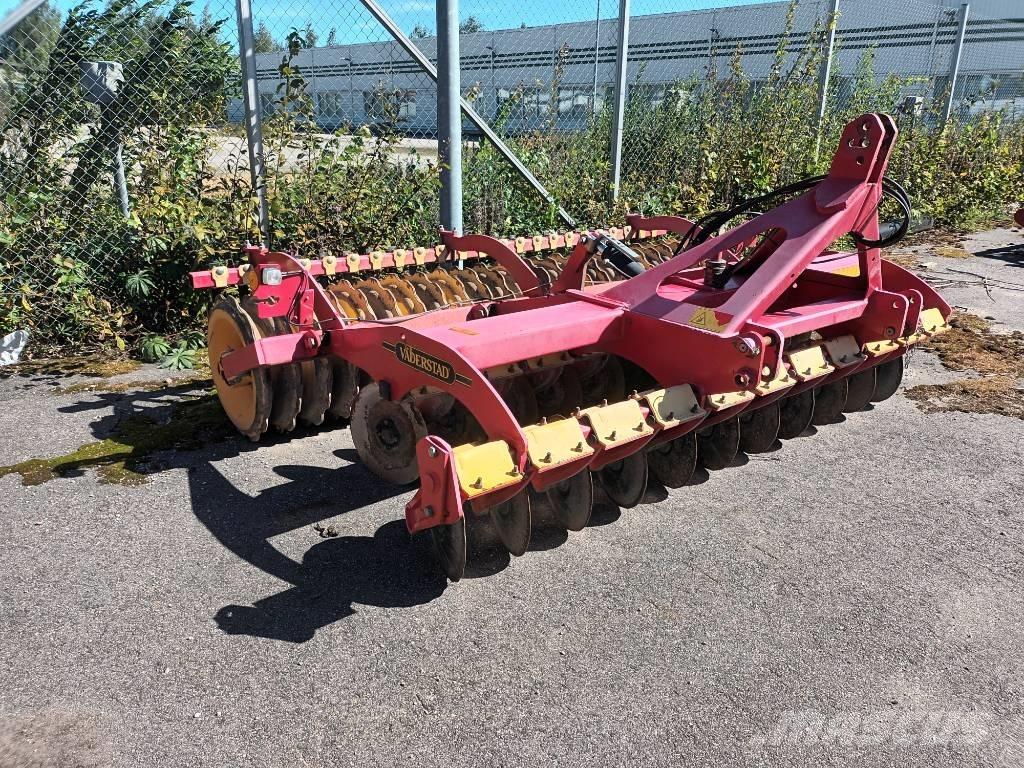 Väderstad Carrier Randaalid