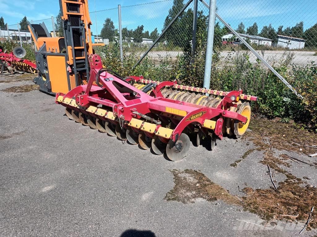 Väderstad Carrier Randaalid