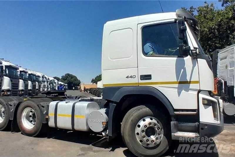 Volvo FH 440 Muud veokid