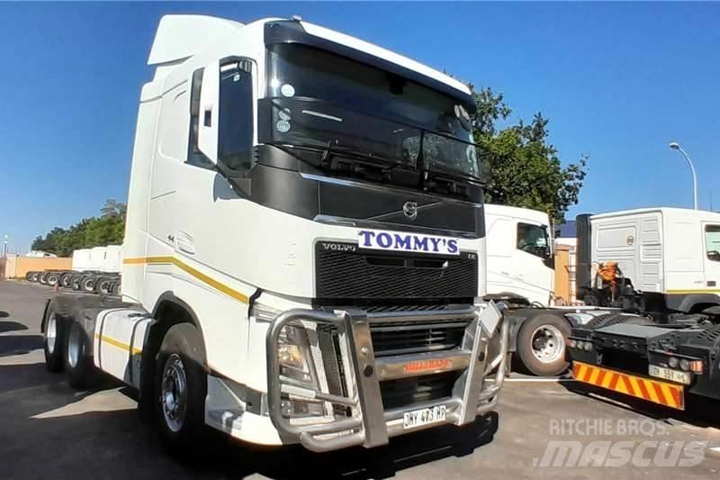 Volvo FH 440 Muud veokid
