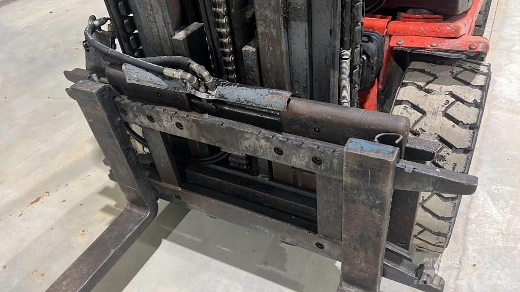 Linde H 20 D Diiseltõstukid