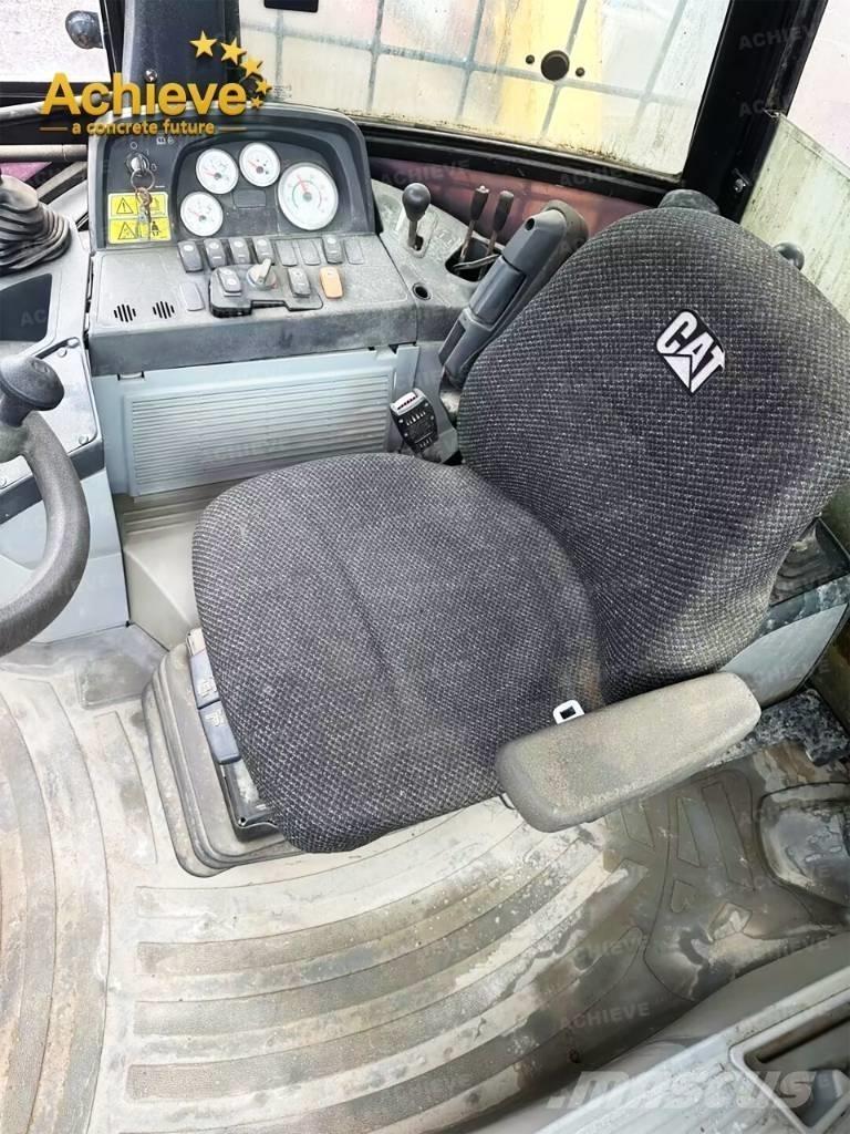 CAT 416 E Ekskavaatorlaadurid