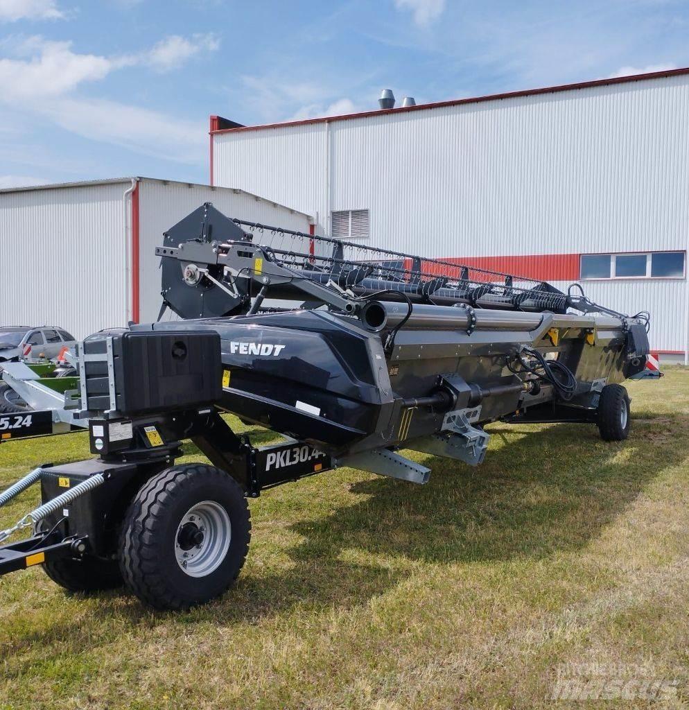 Fendt Ideal 7 Kombainide heedrid