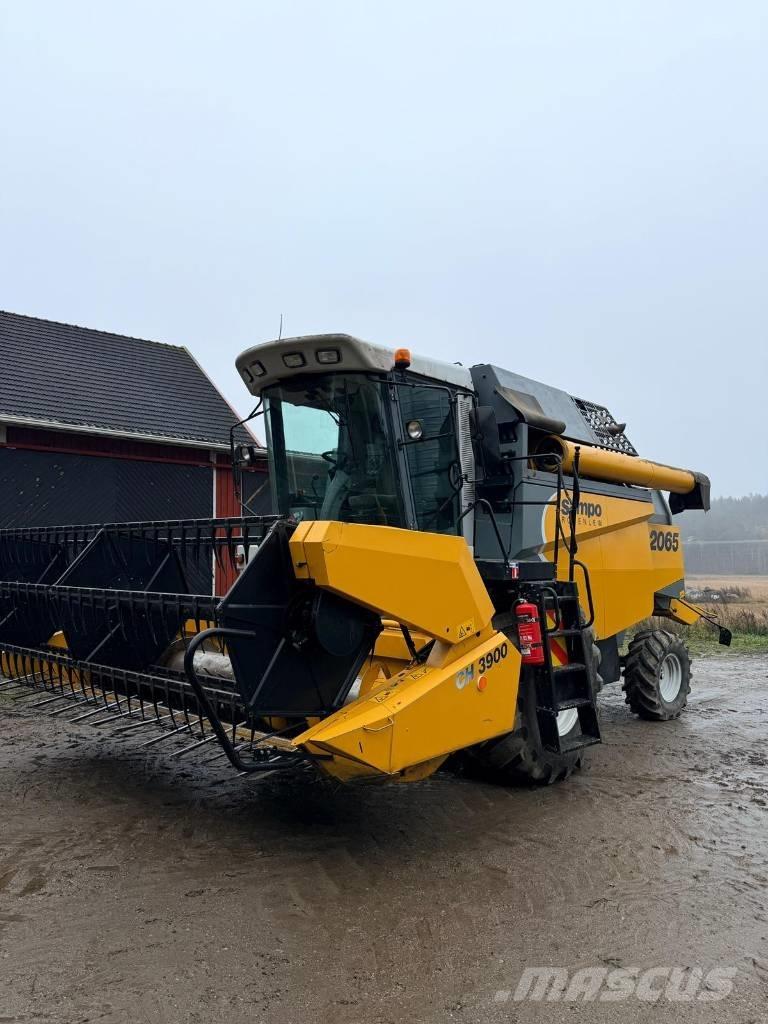 Sampo-Rosenlew 2065 Teraviljakombainid