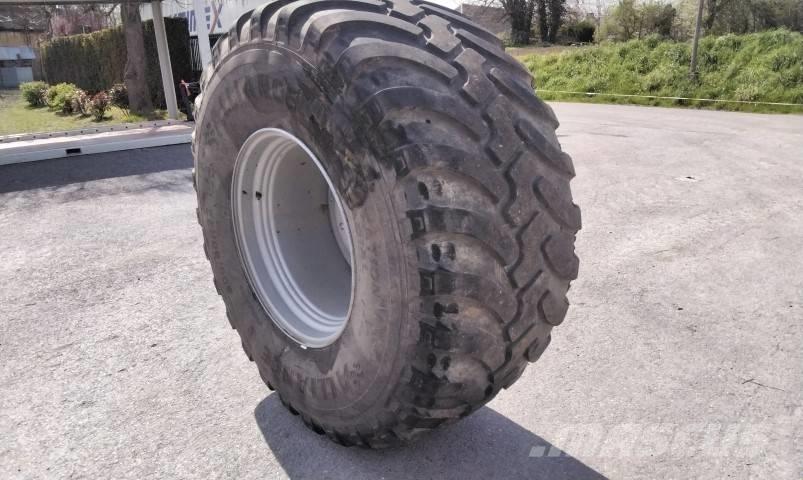 Alliance 800/60R32 Rehvid, rattad ja veljed