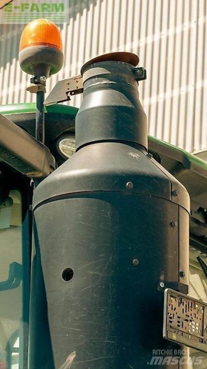 John Deere 9620rx Traktorid