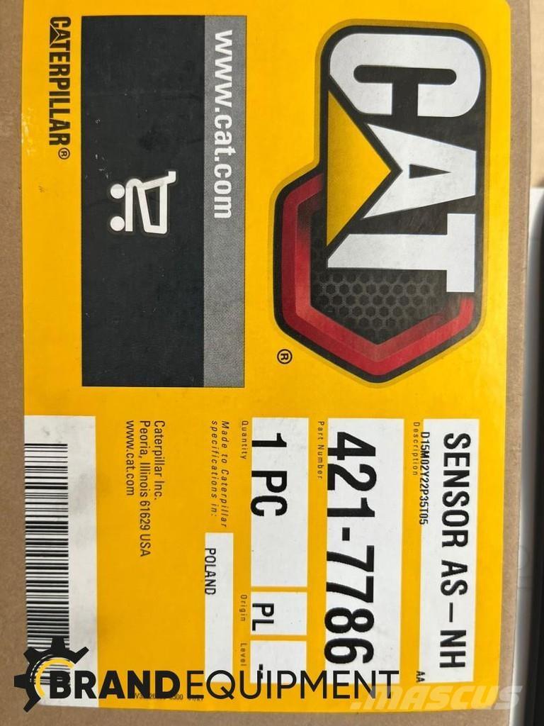 CAT - c4.4    421-7786 Elektroonikaseadmed