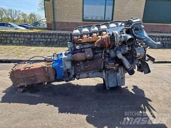  Engines D2566 Muud osad