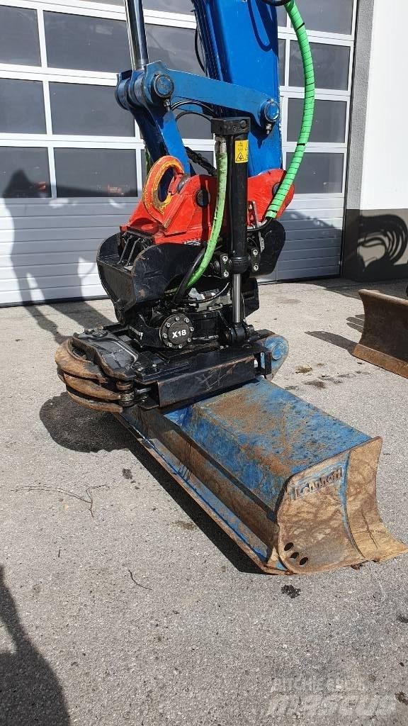 Takeuchi TB 2150 R Roomikekskavaatorid