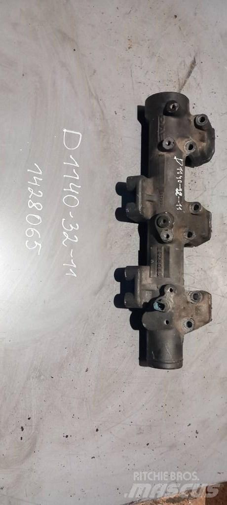 DAF XF95.430 1428065 Mootorid