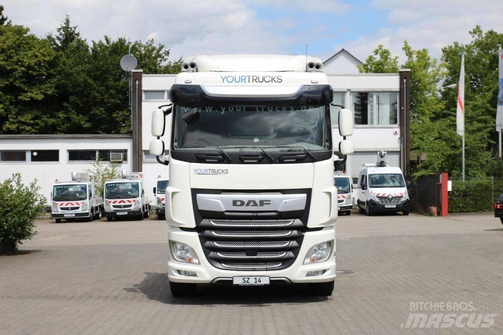 DAF XF 530 SC Sadulveokid