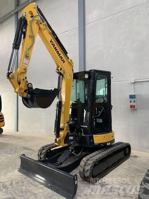 Yanmar Vio 35 Miniekskavaatorid < 7 t