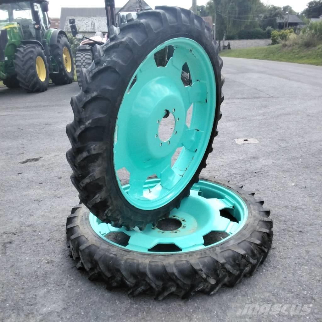 Alliance 9.5R48 Rehvid, rattad ja veljed