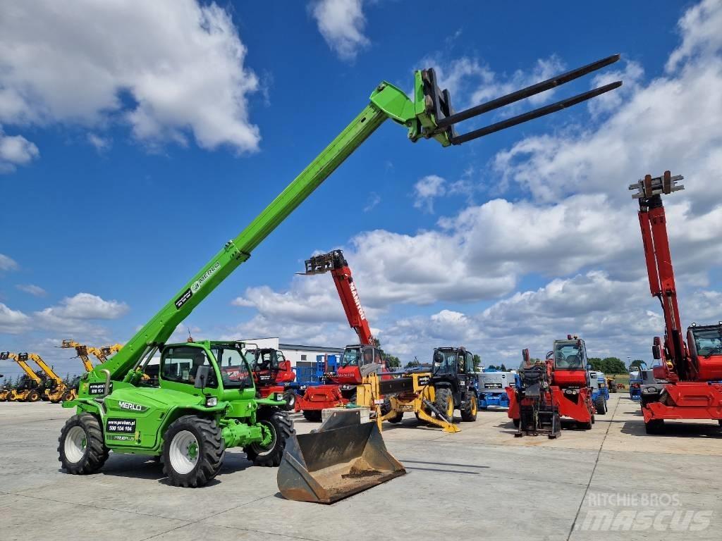 Merlo P 72.10  M469 Teleskooplaadurid