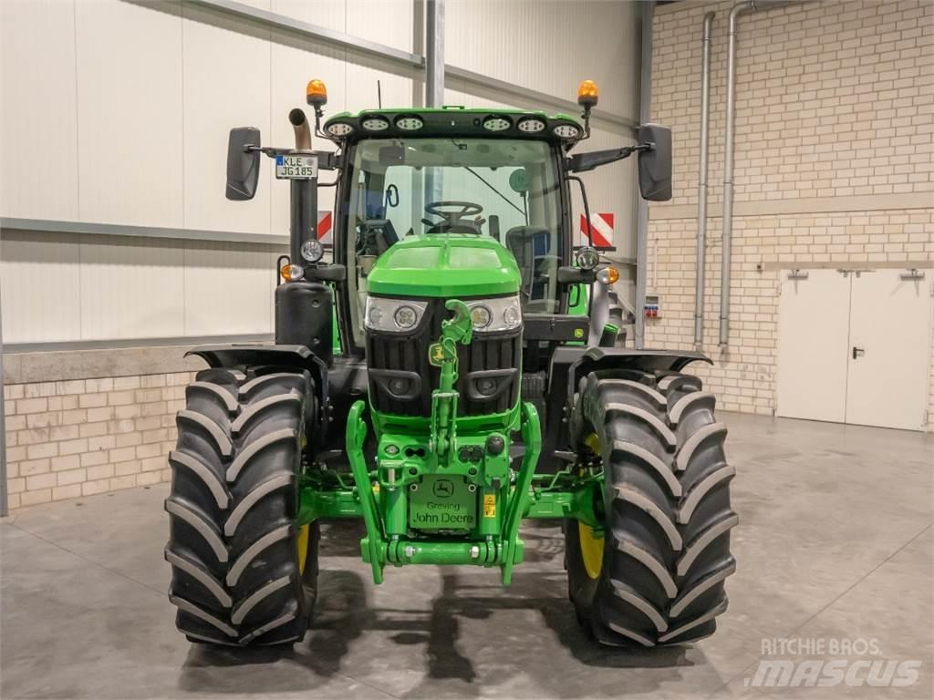 John Deere 6R185 Traktorid