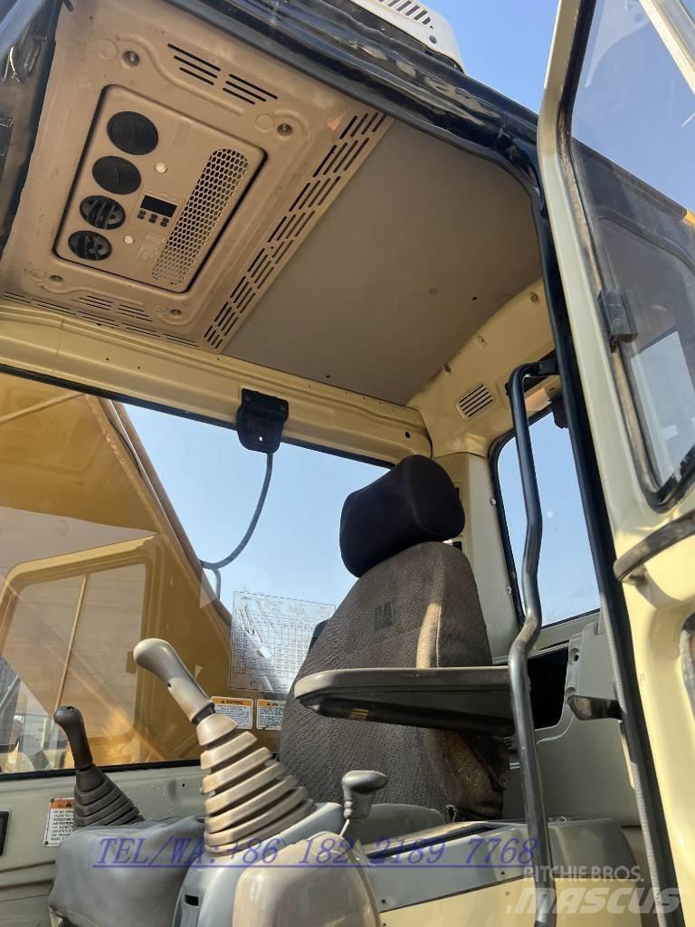 CAT 320 B L Roomikekskavaatorid