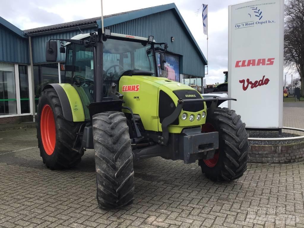 CLAAS Celtis 456RX Traktorid