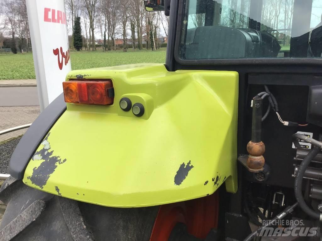 CLAAS Celtis 456RX Traktorid