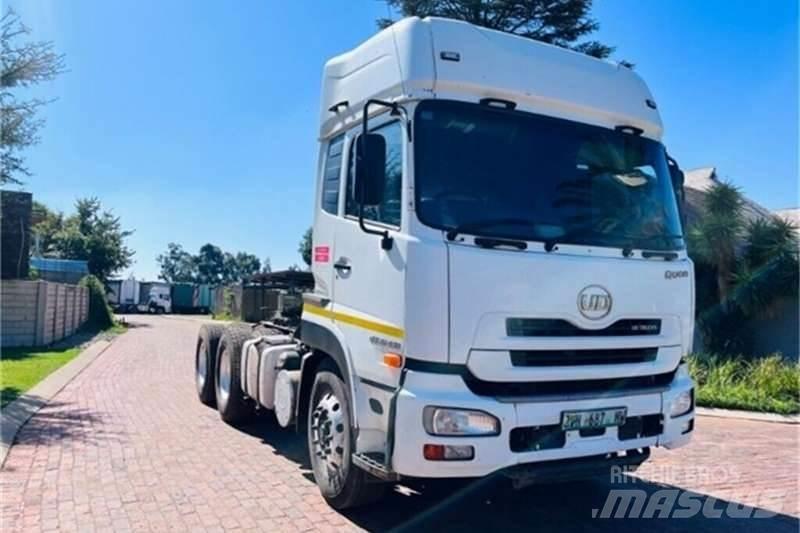 UD TRUCKS QUON Muud veokid