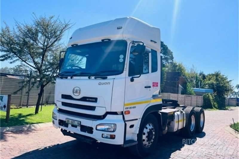 UD TRUCKS QUON Muud veokid