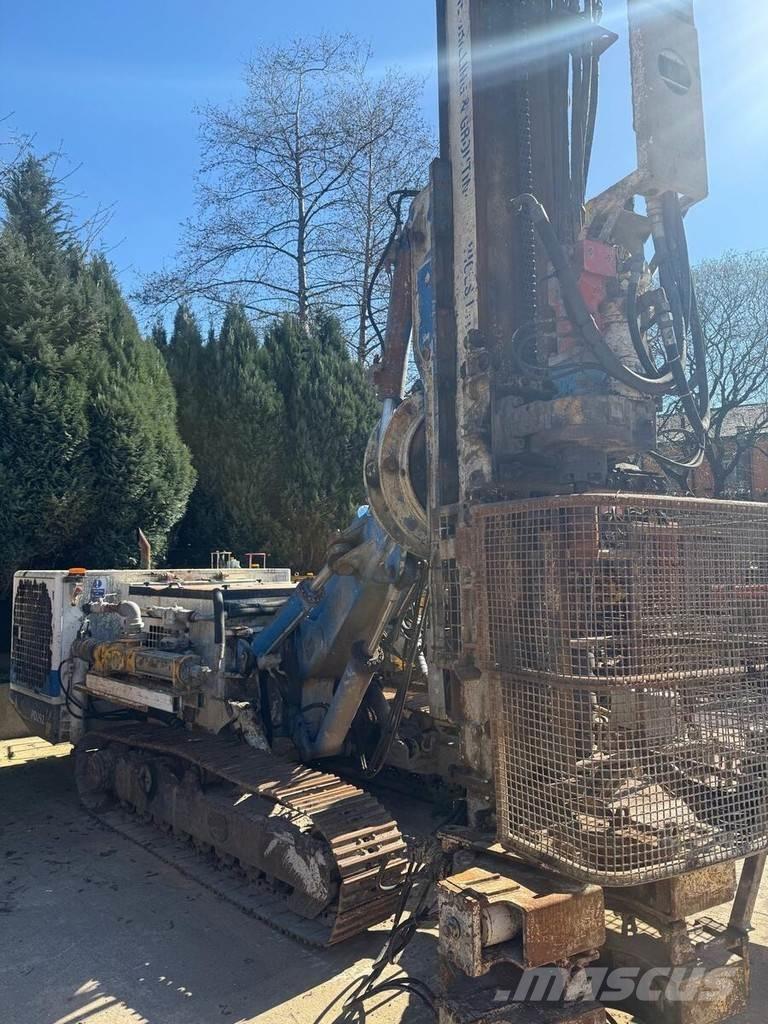 Soilmec SM 401 Raskepuurid