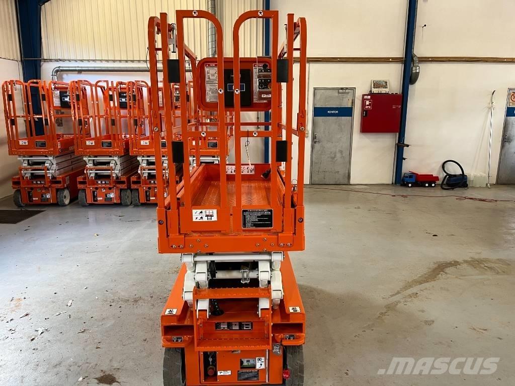 Snorkel S 3219 E Käärtõstukid