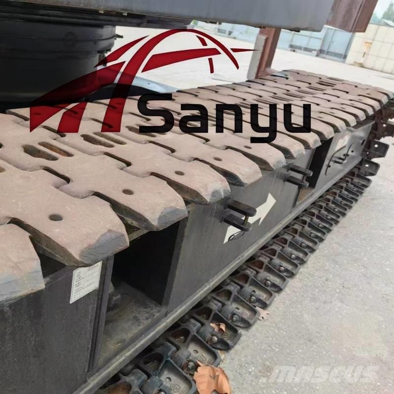 Sany SCC 600 A-6 Roomikkraanad