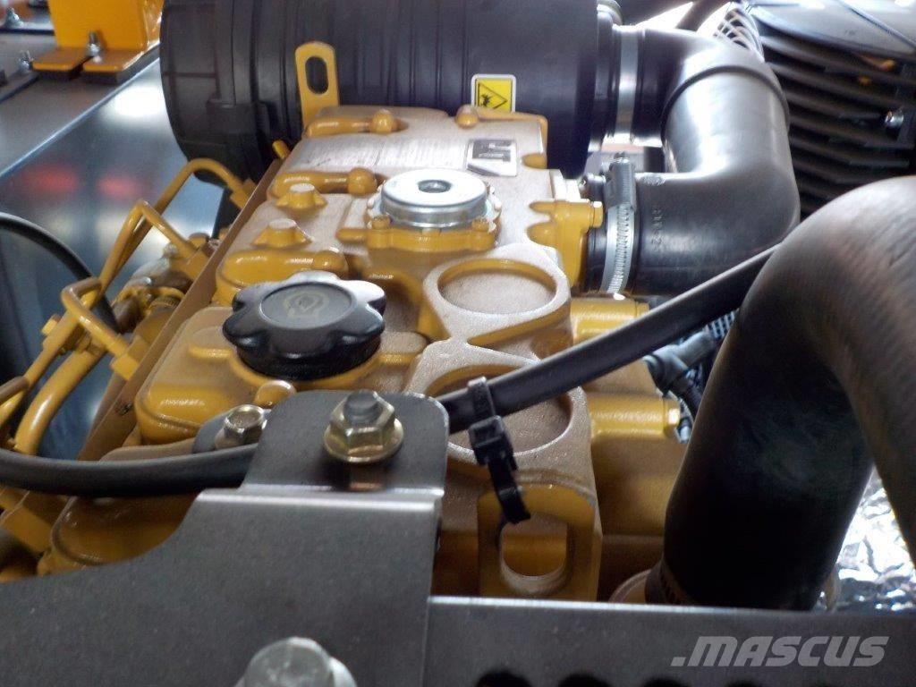 Barford SM312 Iseliikuvad sõelad