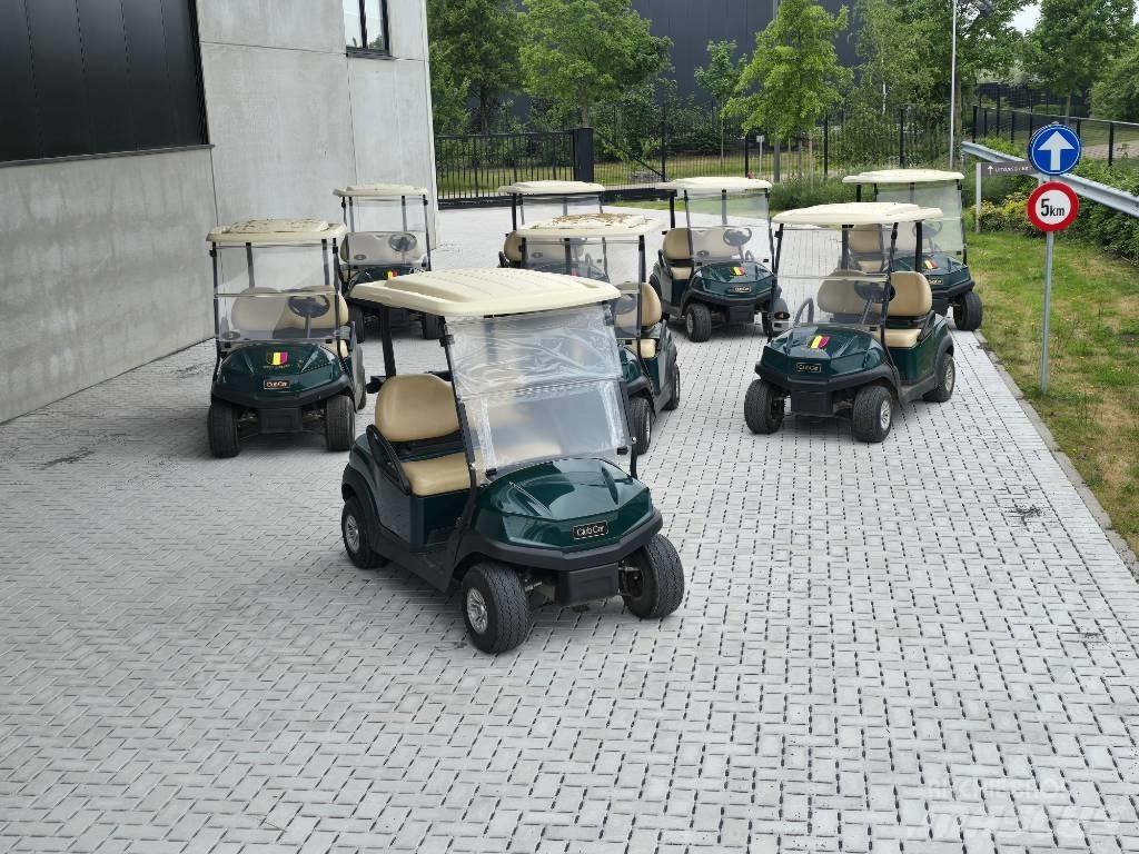 Club Car tempo 2021 Golfikärud