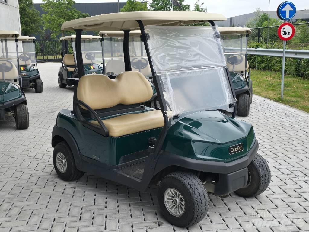 Club Car tempo 2021 Golfikärud