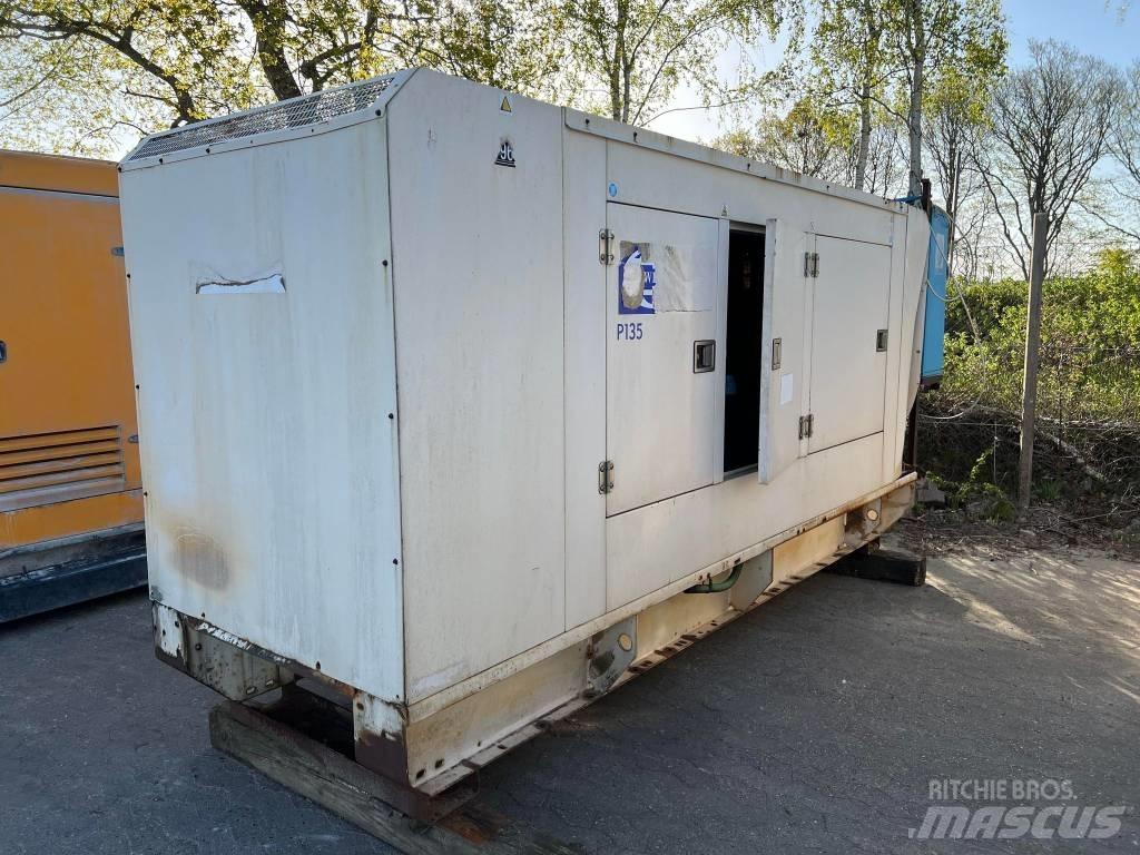 FG Wilson P 135 Diiselgeneraatorid