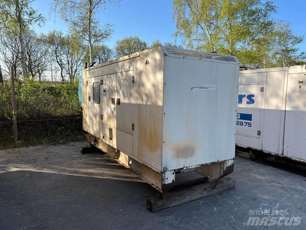 FG Wilson P 135 Diiselgeneraatorid