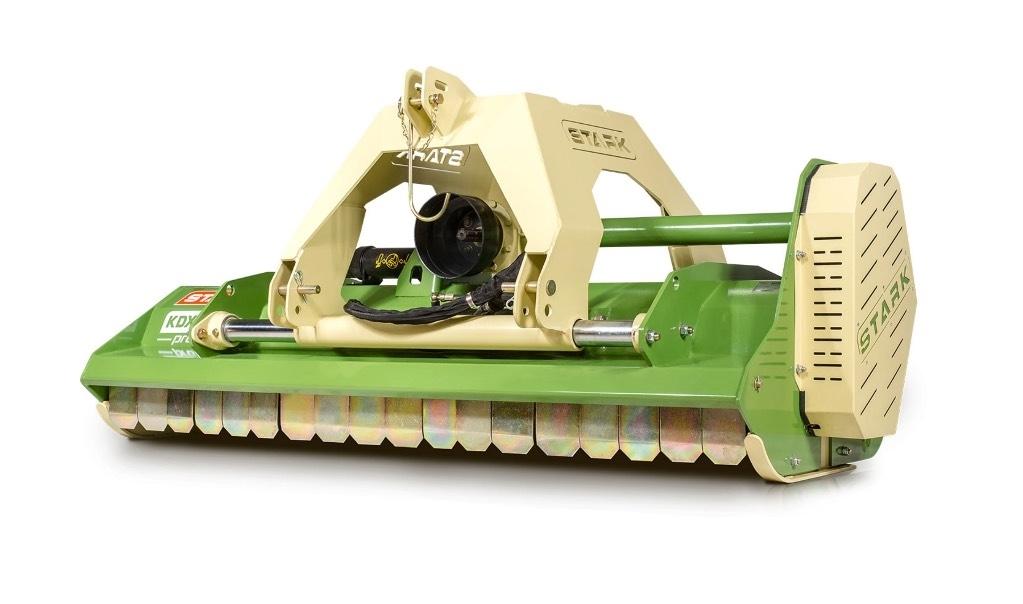 Stark KDX 220 Profi Silokombainid