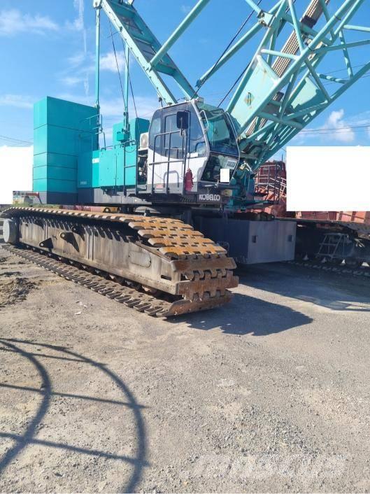 Kobelco 7250-2 F Roomikkraanad