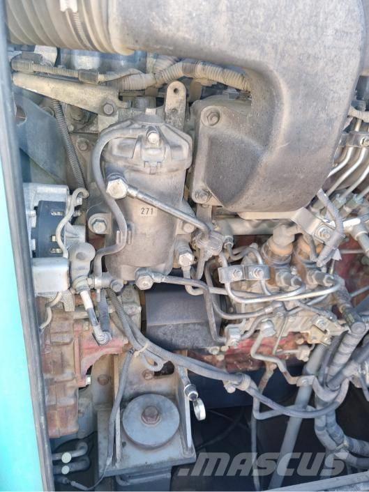 Kobelco 7250-2 F Roomikkraanad