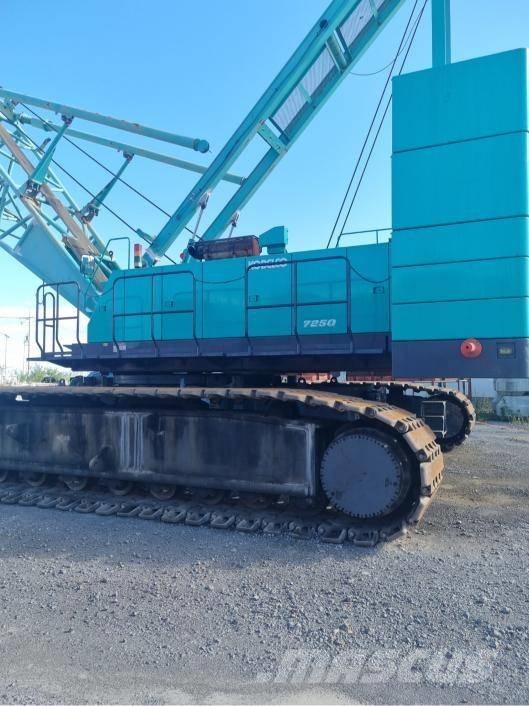 Kobelco 7250-2 F Roomikkraanad
