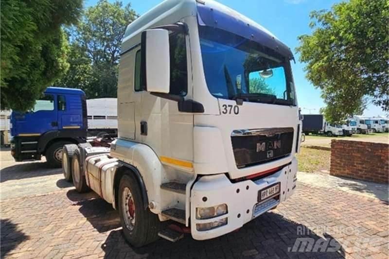 MAN 26 SERIES Muud veokid