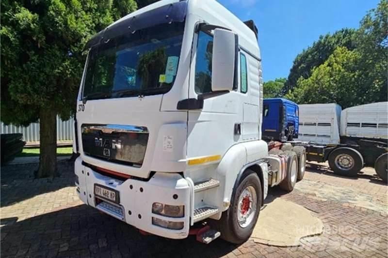 MAN 26 SERIES Muud veokid
