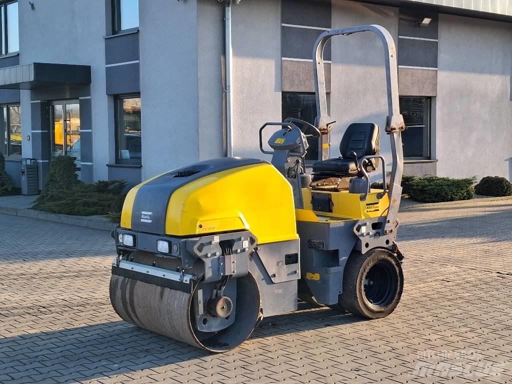 Dynapac CC 1200 C Ühe trumliga rullid
