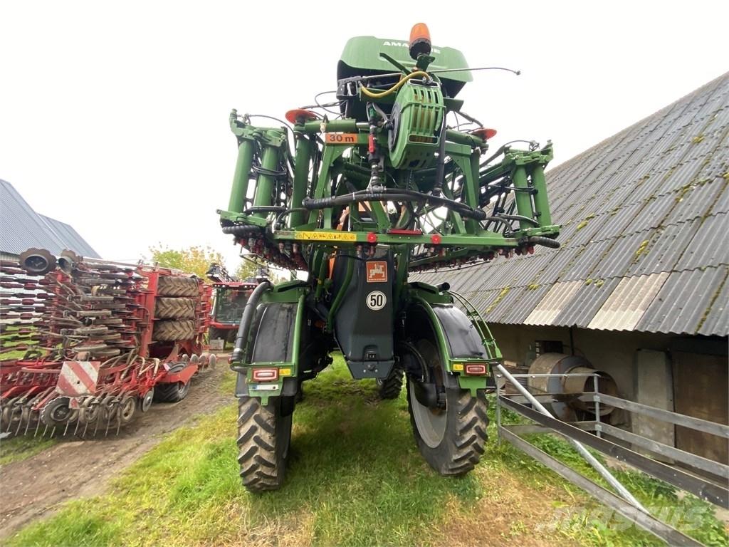 Amazone Pantera 4502 Iseliikuvad pritsid