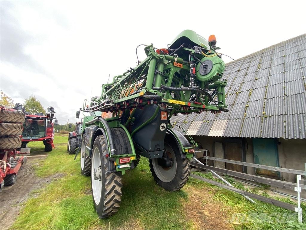 Amazone Pantera 4502 Iseliikuvad pritsid