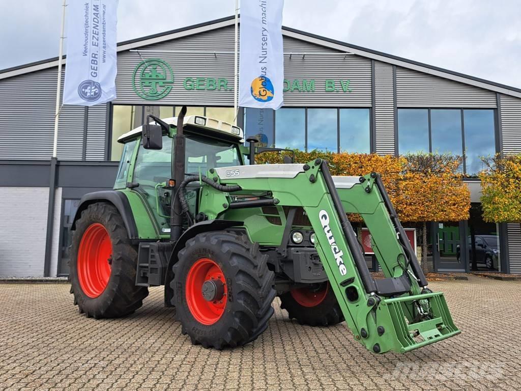 Fendt 311 Vario TMS Traktorid