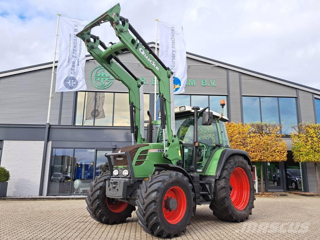 Fendt 311 Vario TMS Traktorid