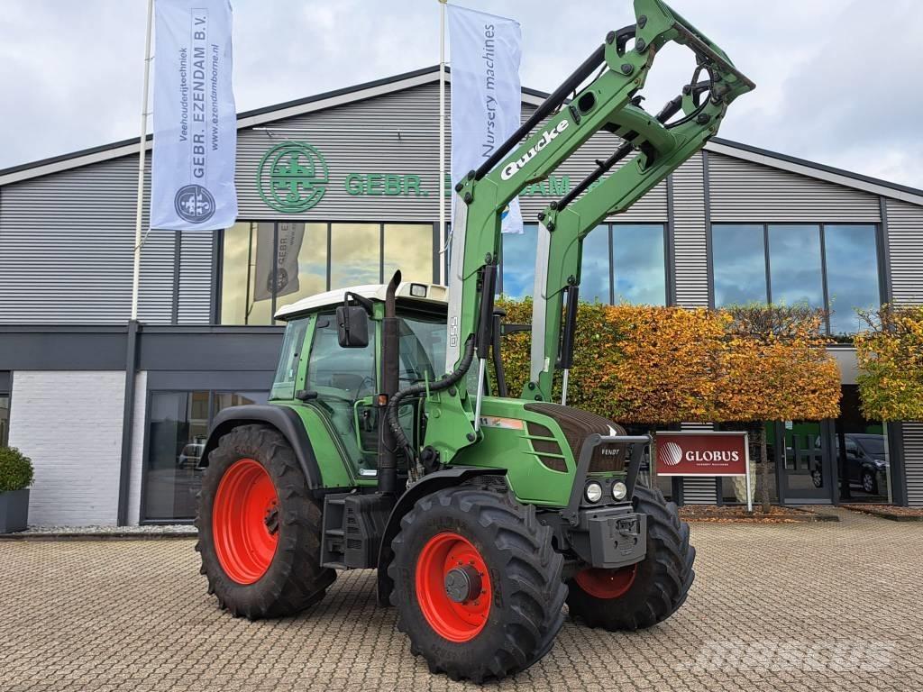 Fendt 311 Vario TMS Traktorid