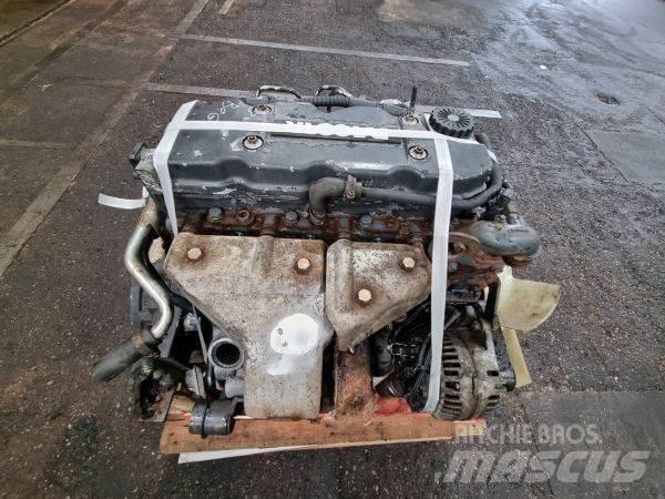 DAF FR118S1 Mootorid